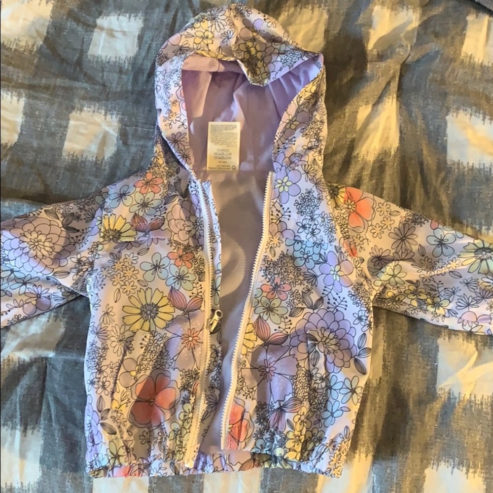 Light weight jacket